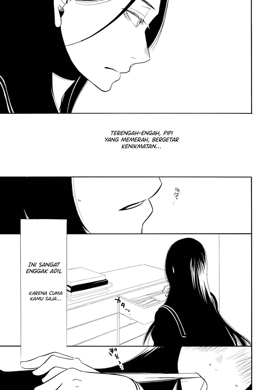 Graphite Chapter 0.1 - halaman 15