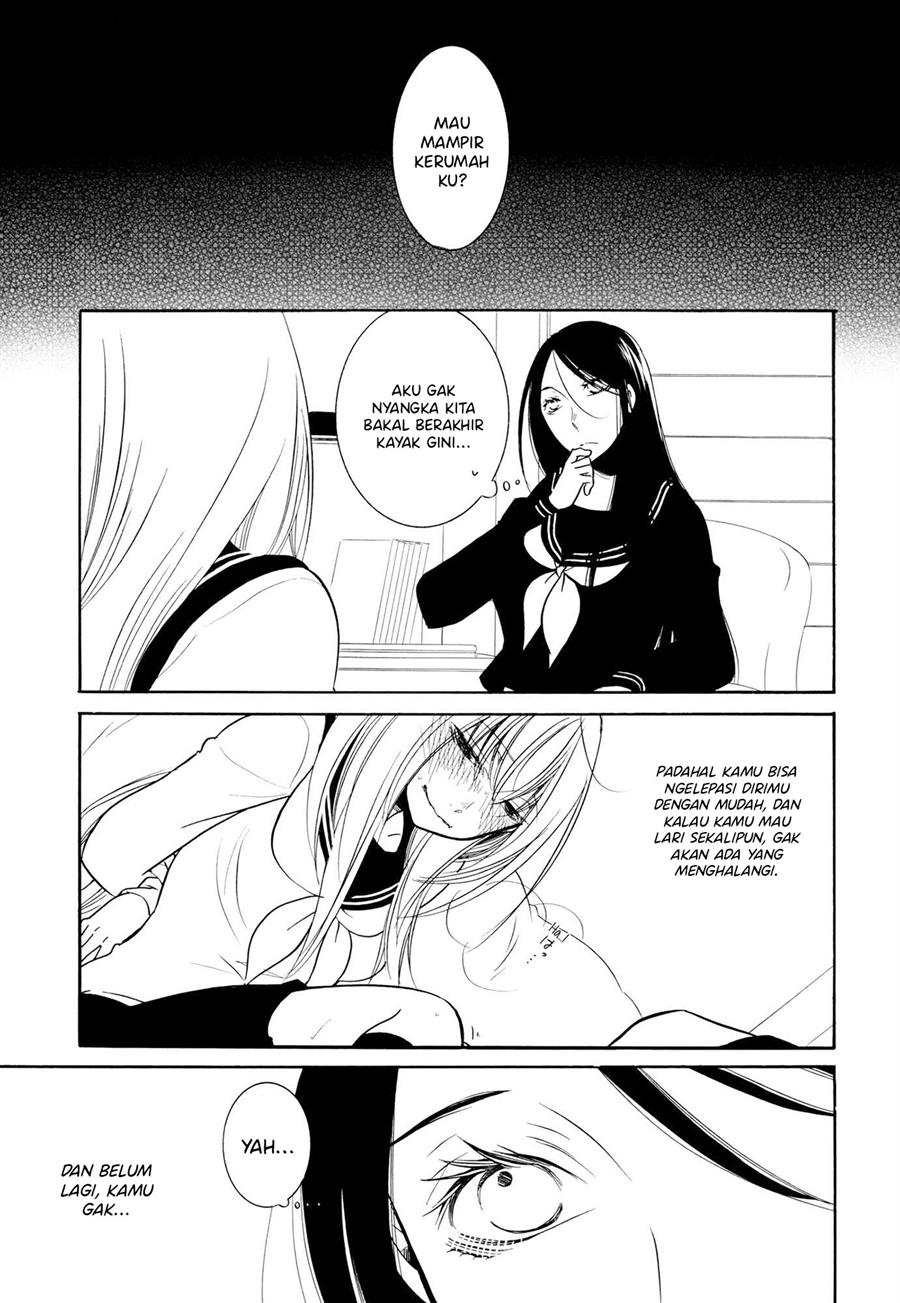 Graphite Chapter 0.1 - halaman 9