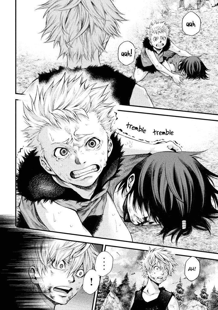 Grashros Chapter 15 - halaman 10