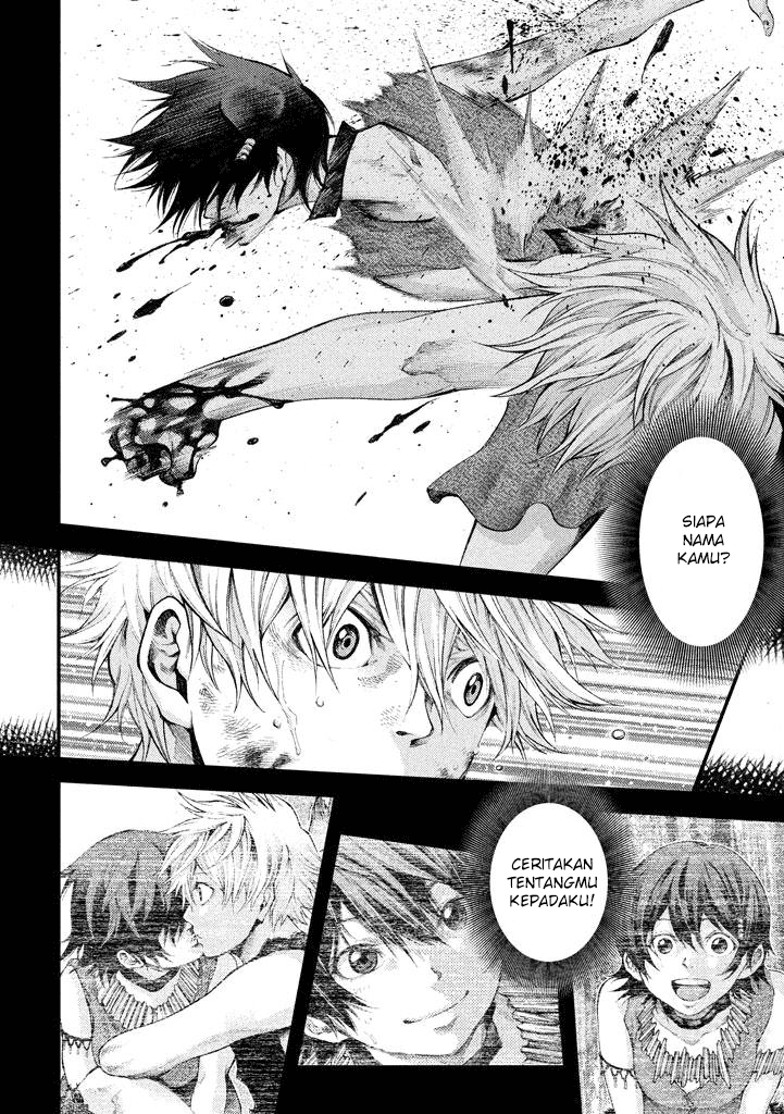 Grashros Chapter 15 - halaman 12