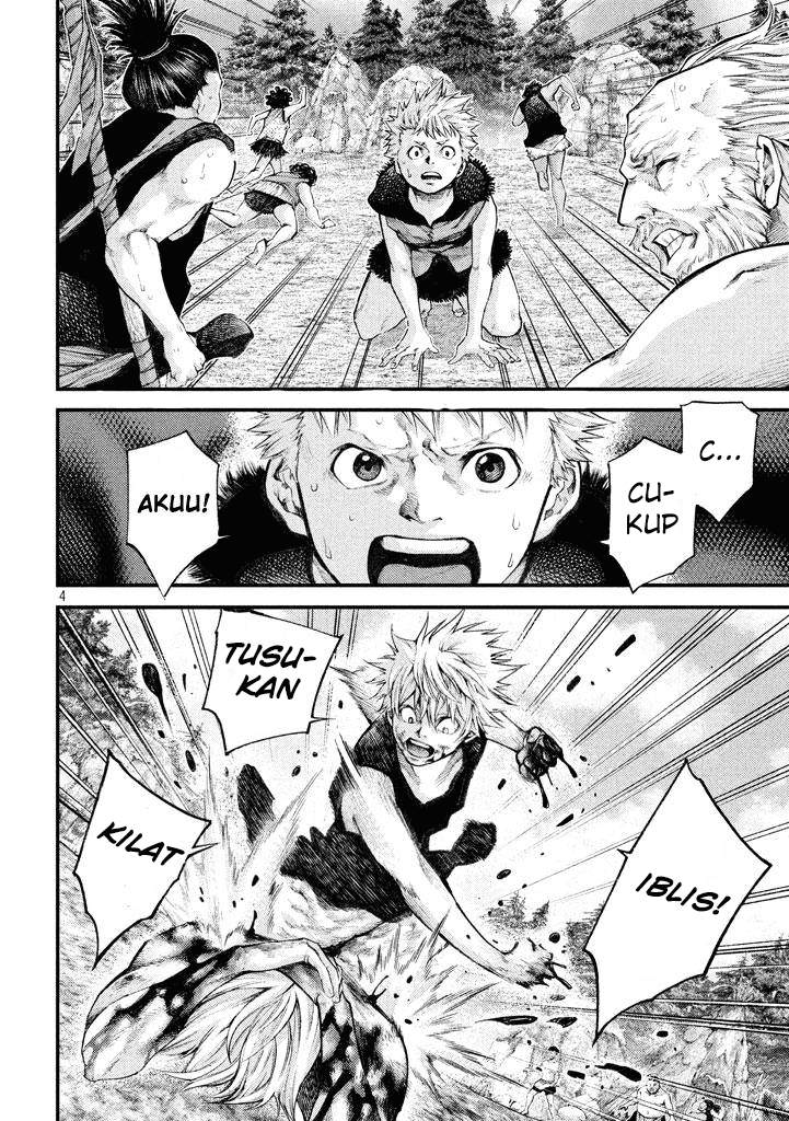 Grashros Chapter 15 - halaman 4