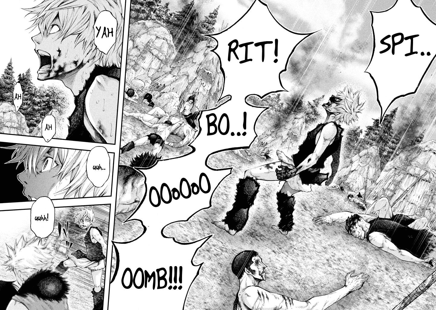 Grashros Chapter 15 - halaman 9