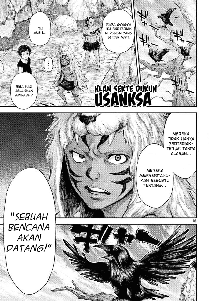 Grashros Chapter 16 - halaman 14