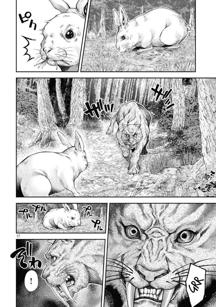 Grashros Chapter 16 - halaman 15