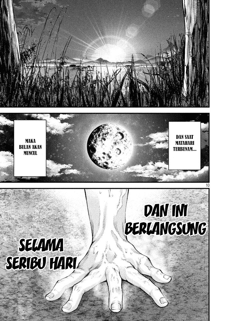 Grashros Chapter 16 - halaman 8