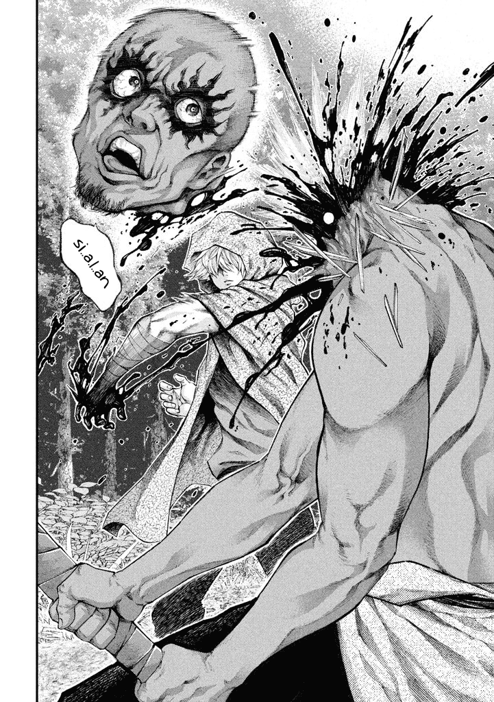 Grashros Chapter 17 - halaman 10