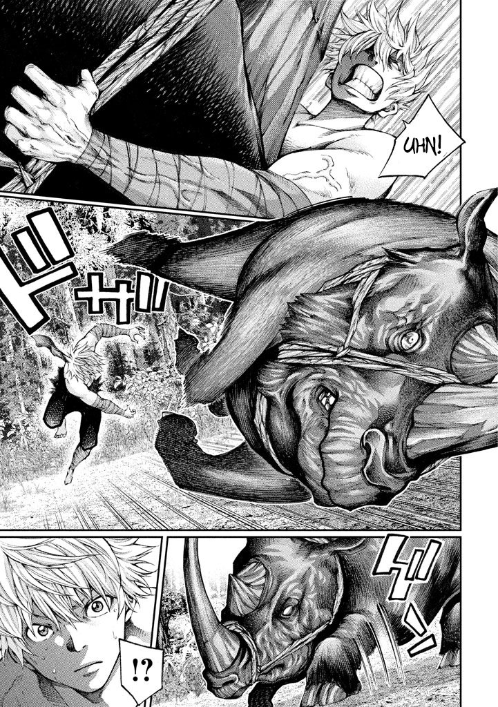 Grashros Chapter 18 - halaman 3