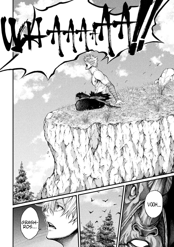 Grashros Chapter 18 - halaman 8