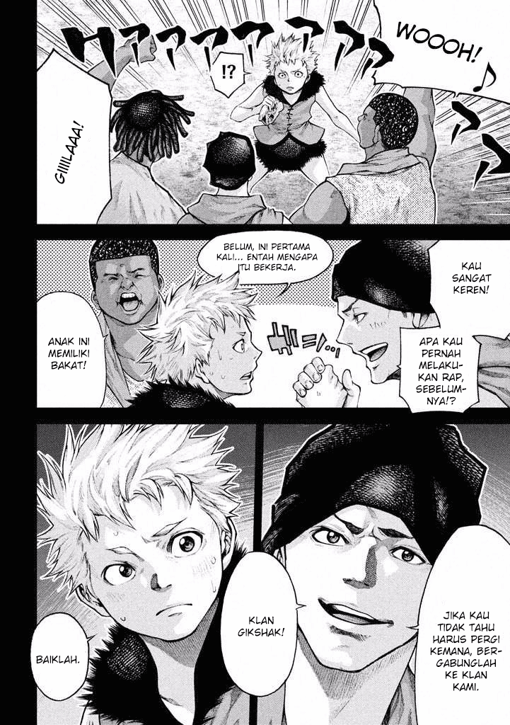 Grashros Chapter 19 - halaman 10