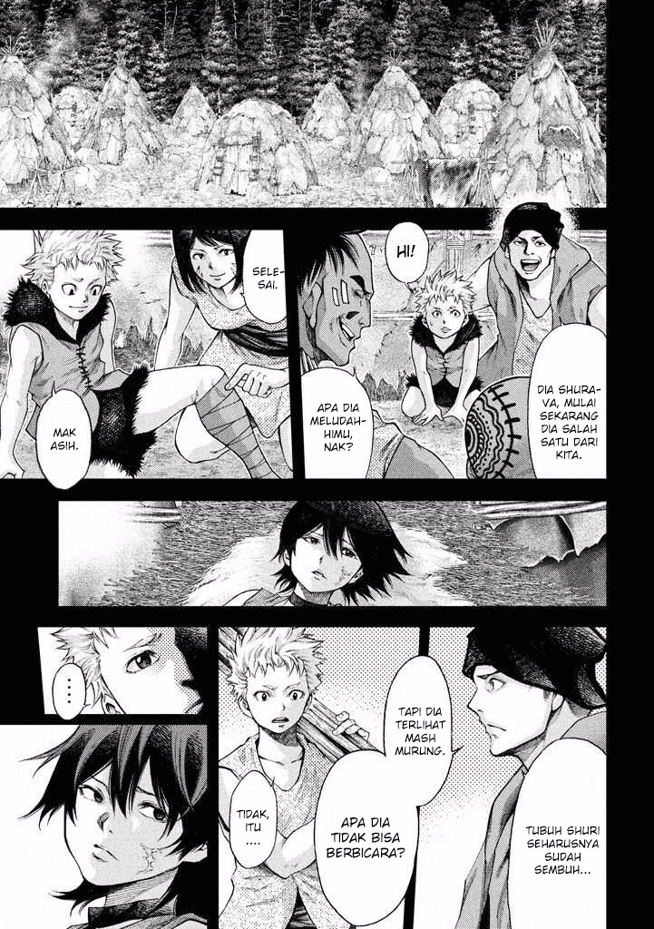 Grashros Chapter 19 - halaman 11