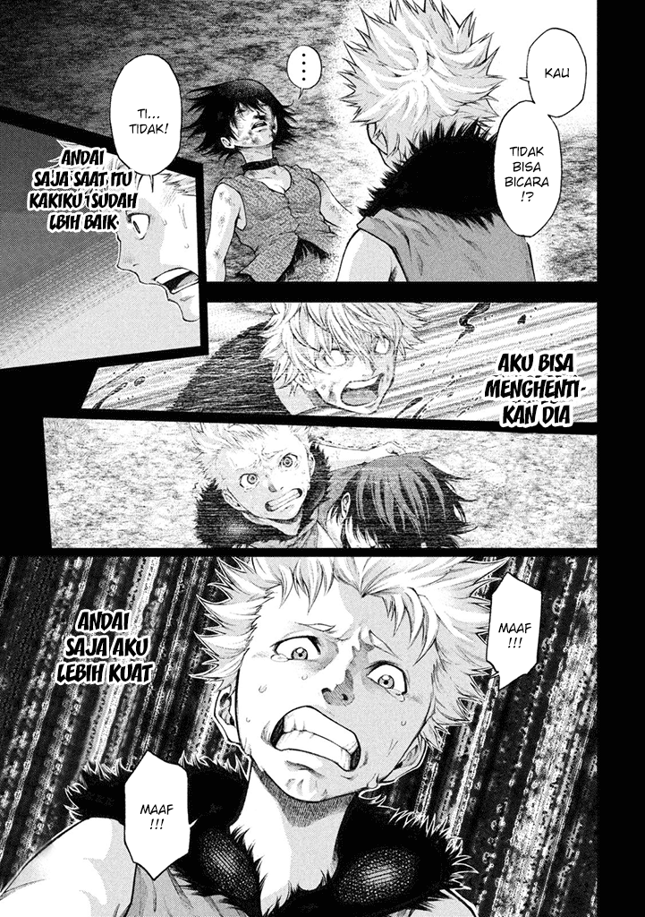 Grashros Chapter 19 - halaman 3
