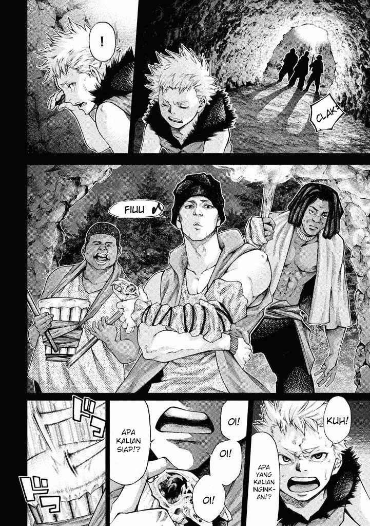 Grashros Chapter 19 - halaman 4