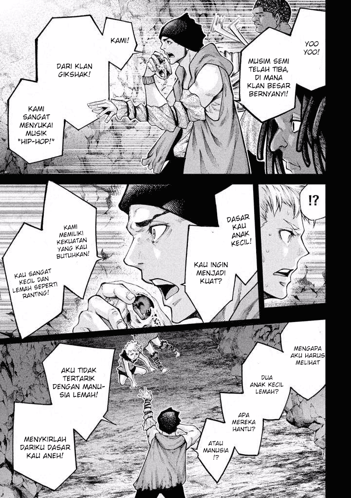 Grashros Chapter 19 - halaman 5