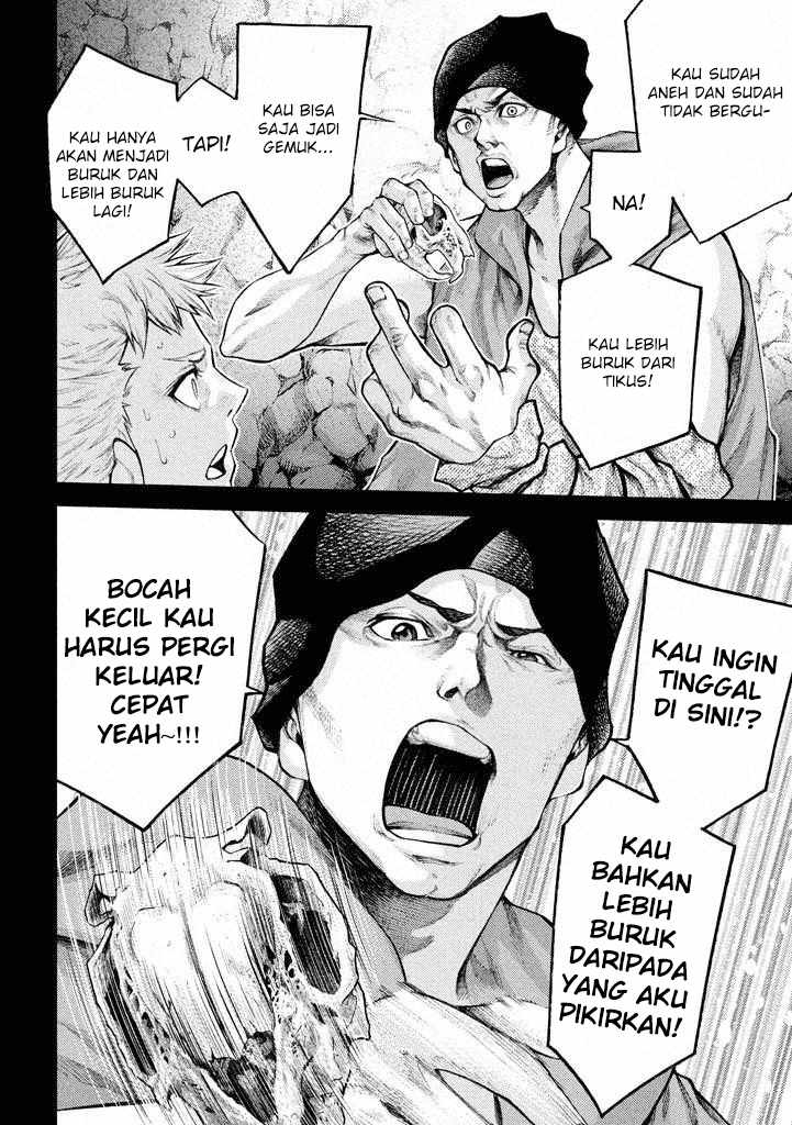Grashros Chapter 19 - halaman 6