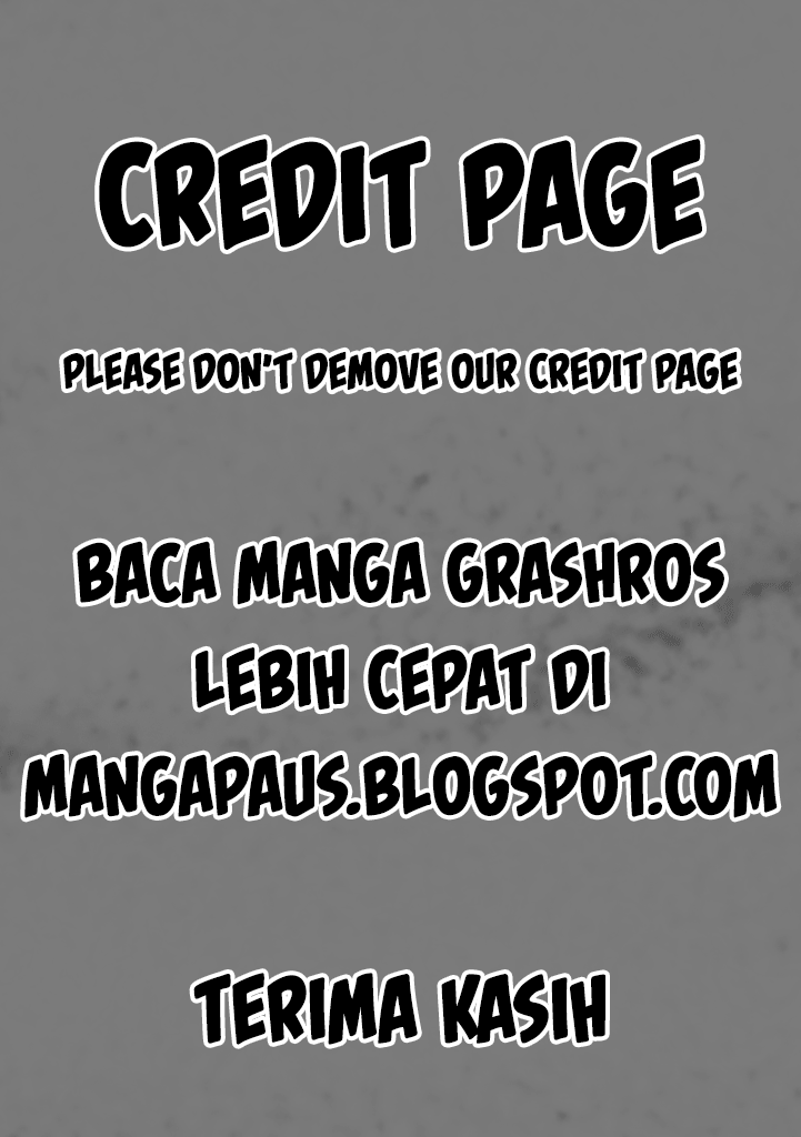 Grashros Chapter 21 - halaman 20
