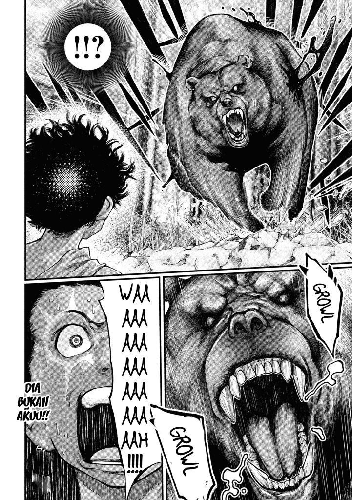 Grashros Chapter 21 - halaman 7