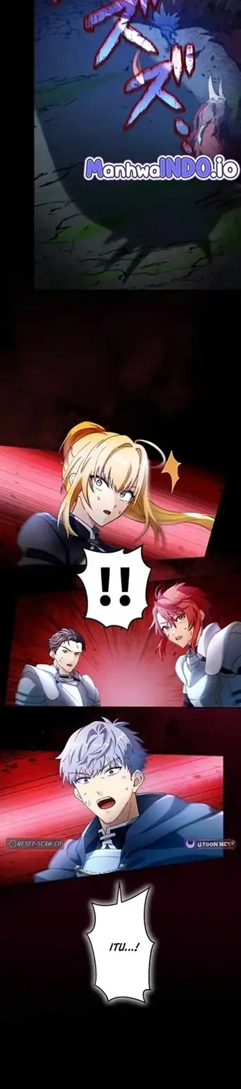 Gray Ash: A New Life in the Dungeon City Chapter 1 - halaman 20