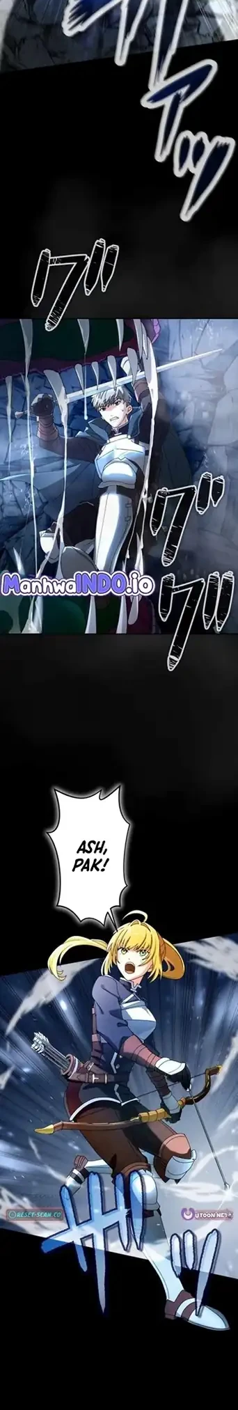 Gray Ash: A New Life in the Dungeon City Chapter 1 - halaman 24