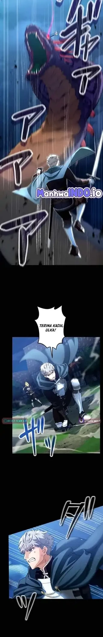 Gray Ash: A New Life in the Dungeon City Chapter 1 - halaman 26