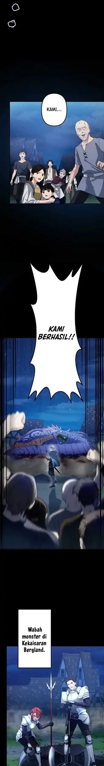 Gray Ash: A New Life in the Dungeon City Chapter 1 - halaman 30