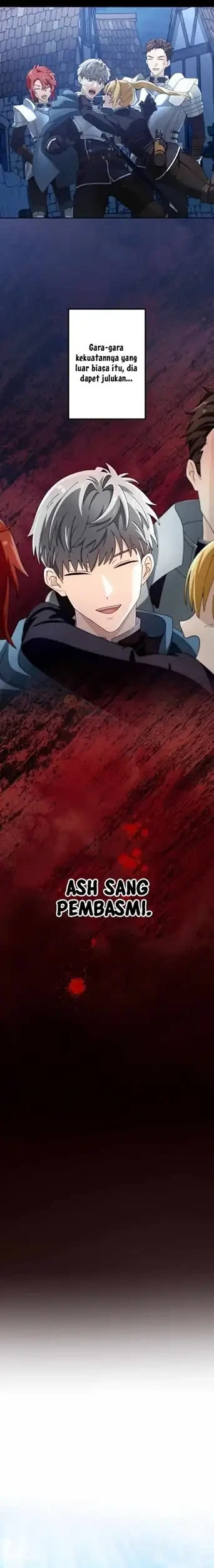 Gray Ash: A New Life in the Dungeon City Chapter 1 - halaman 32