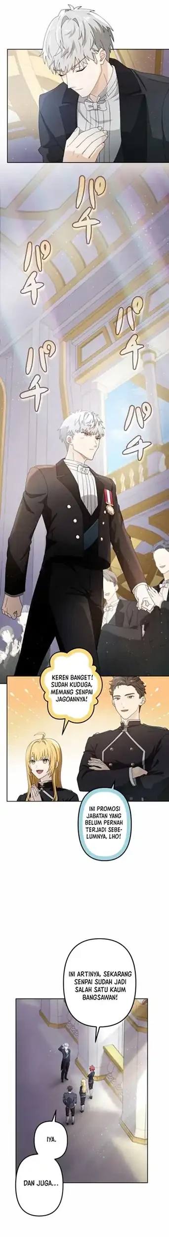 Gray Ash: A New Life in the Dungeon City Chapter 1 - halaman 34
