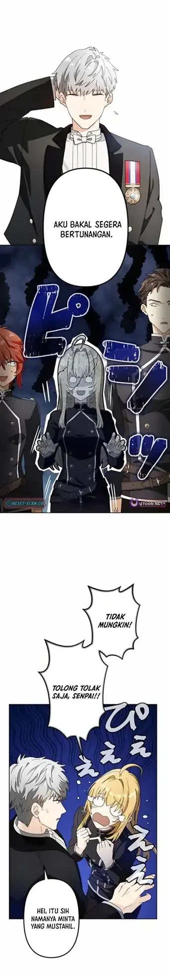 Gray Ash: A New Life in the Dungeon City Chapter 1 - halaman 35