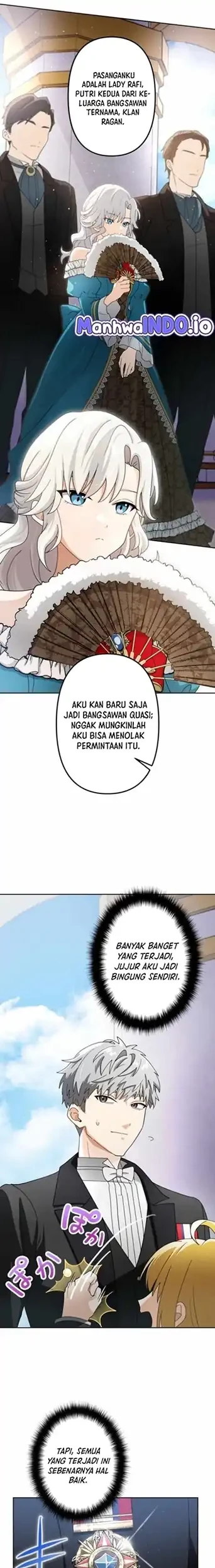 Gray Ash: A New Life in the Dungeon City Chapter 1 - halaman 36