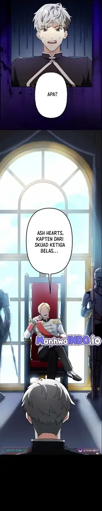 Gray Ash: A New Life in the Dungeon City Chapter 1 - halaman 39