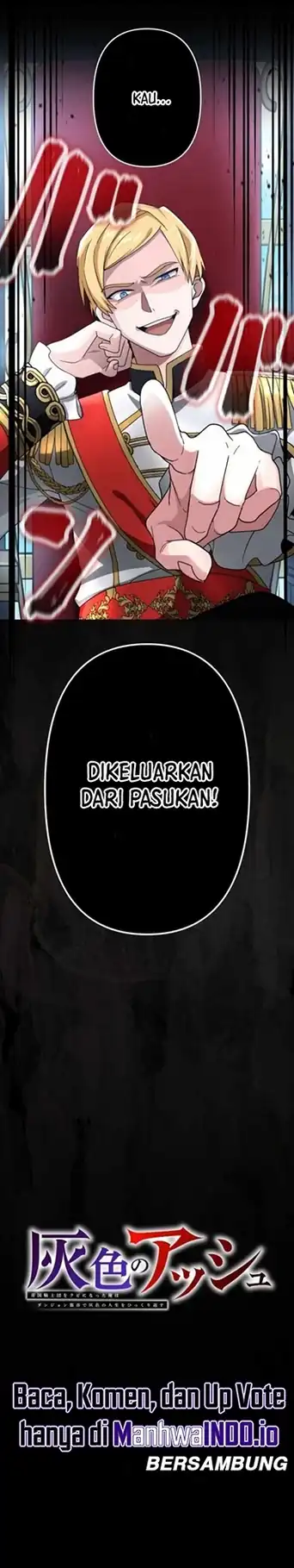 Gray Ash: A New Life in the Dungeon City Chapter 1 - halaman 40