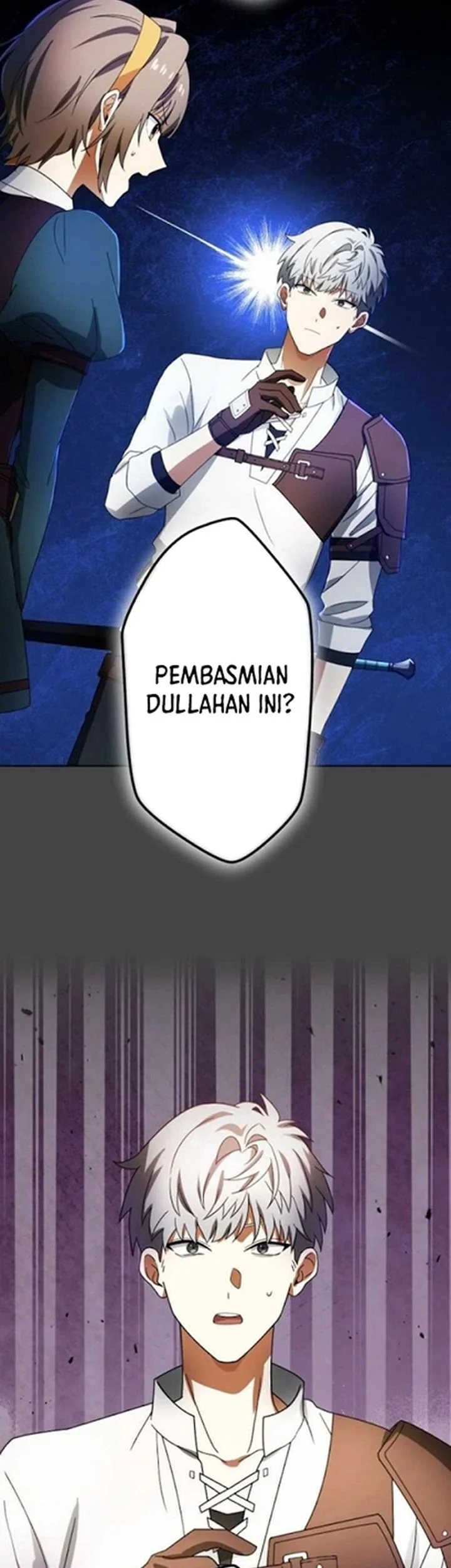 Gray Ash: A New Life in the Dungeon City Chapter 10 - halaman 13