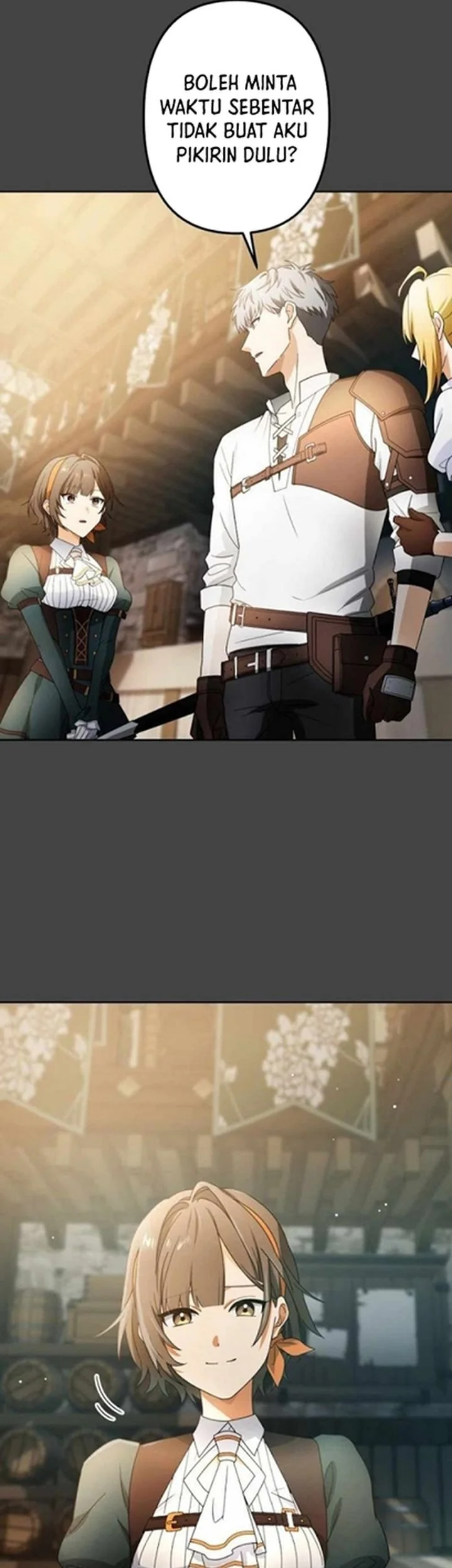Gray Ash: A New Life in the Dungeon City Chapter 10 - halaman 17