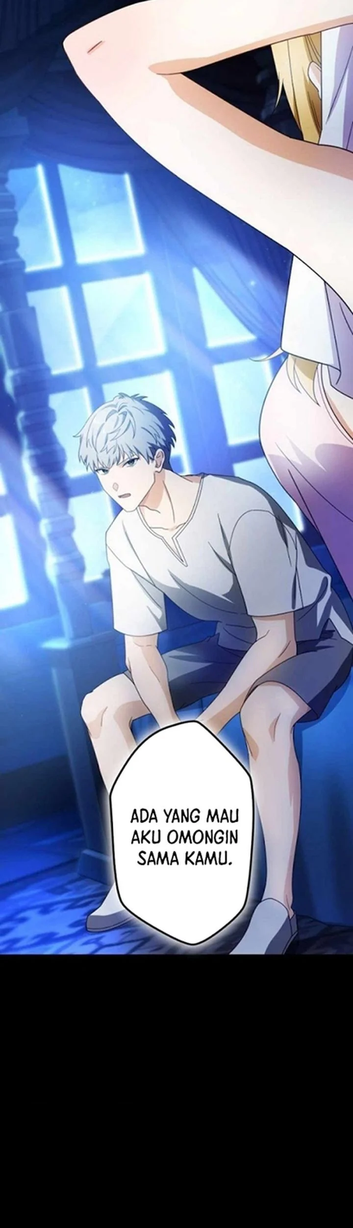 Gray Ash: A New Life in the Dungeon City Chapter 10 - halaman 21