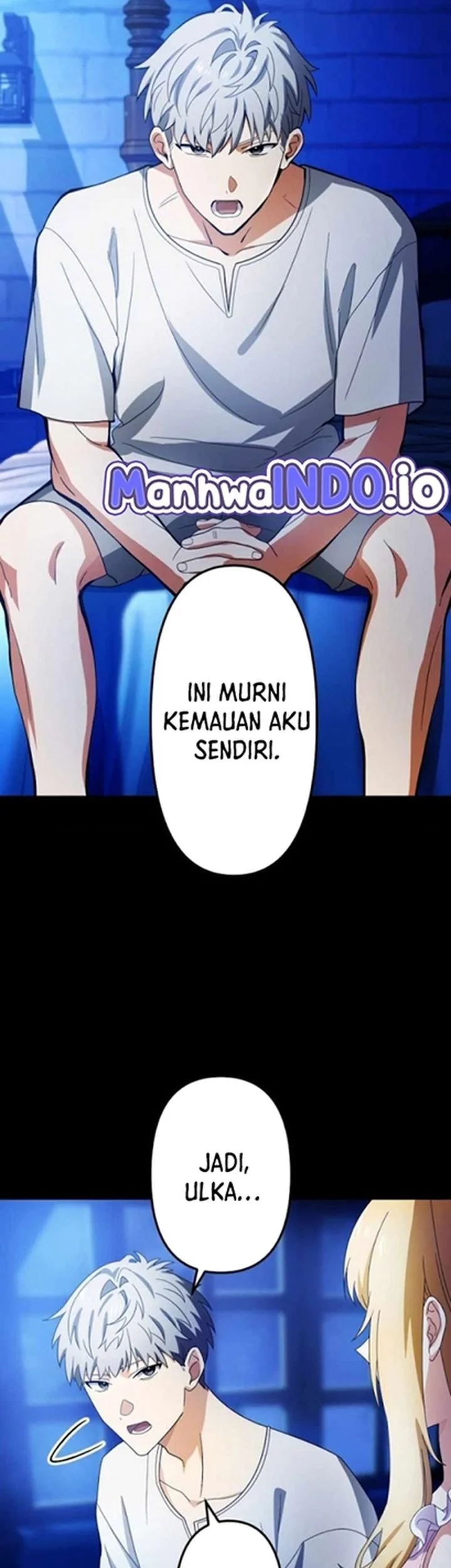 Gray Ash: A New Life in the Dungeon City Chapter 10 - halaman 25