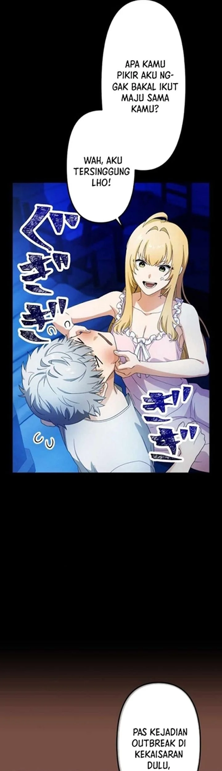 Gray Ash: A New Life in the Dungeon City Chapter 10 - halaman 29