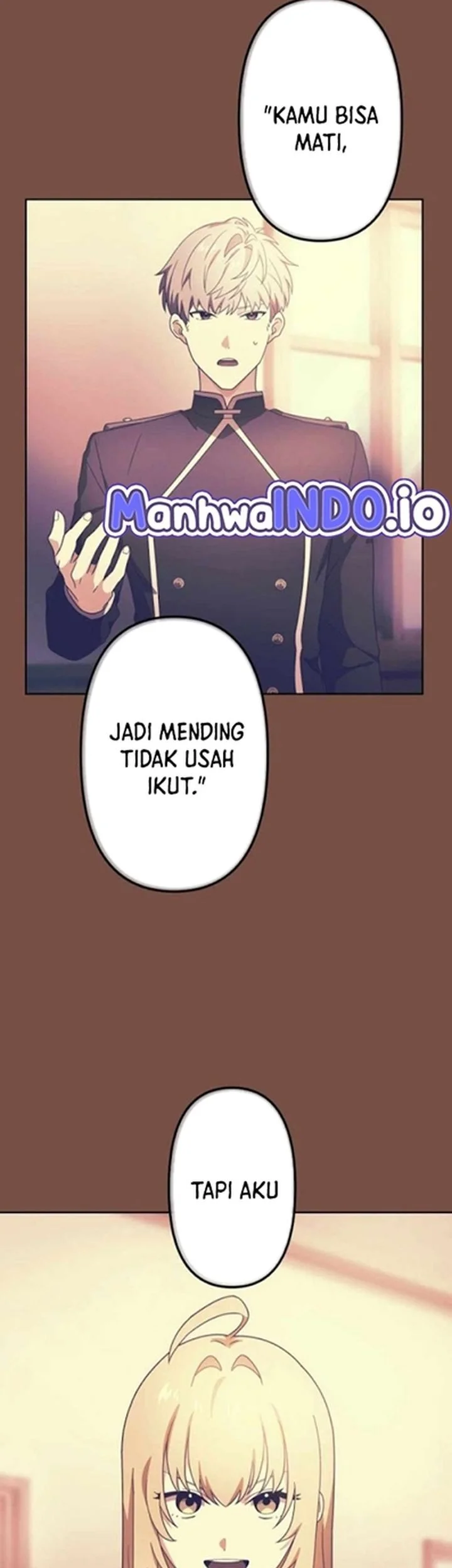 Gray Ash: A New Life in the Dungeon City Chapter 10 - halaman 31