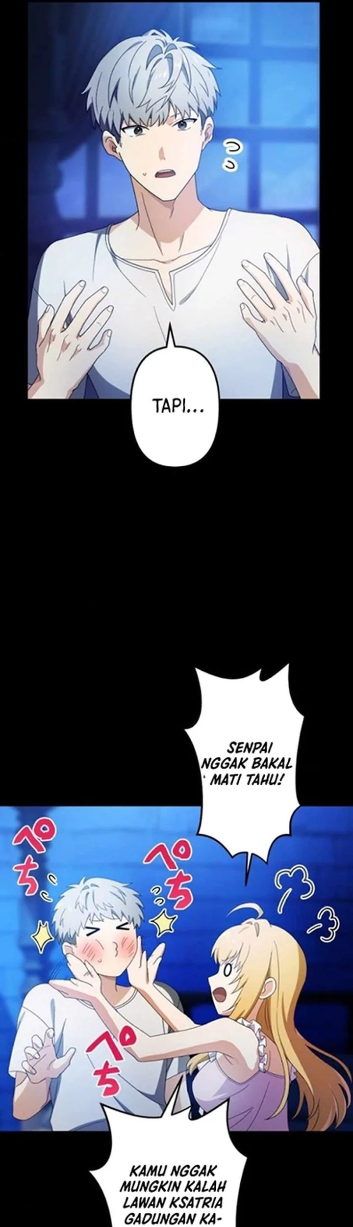 Gray Ash: A New Life in the Dungeon City Chapter 10 - halaman 33