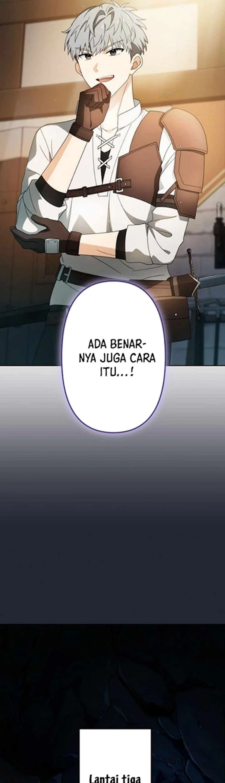 Gray Ash: A New Life in the Dungeon City Chapter 10 - halaman 49