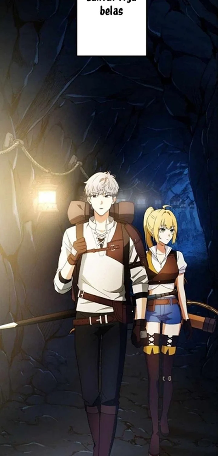 Gray Ash: A New Life in the Dungeon City Chapter 10 - halaman 50