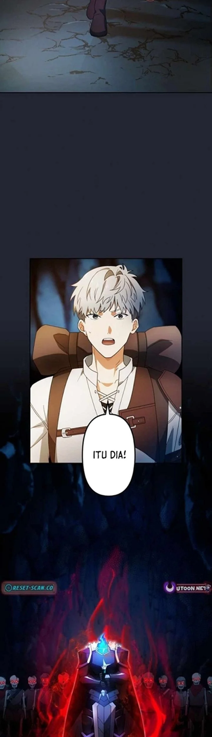Gray Ash: A New Life in the Dungeon City Chapter 10 - halaman 51