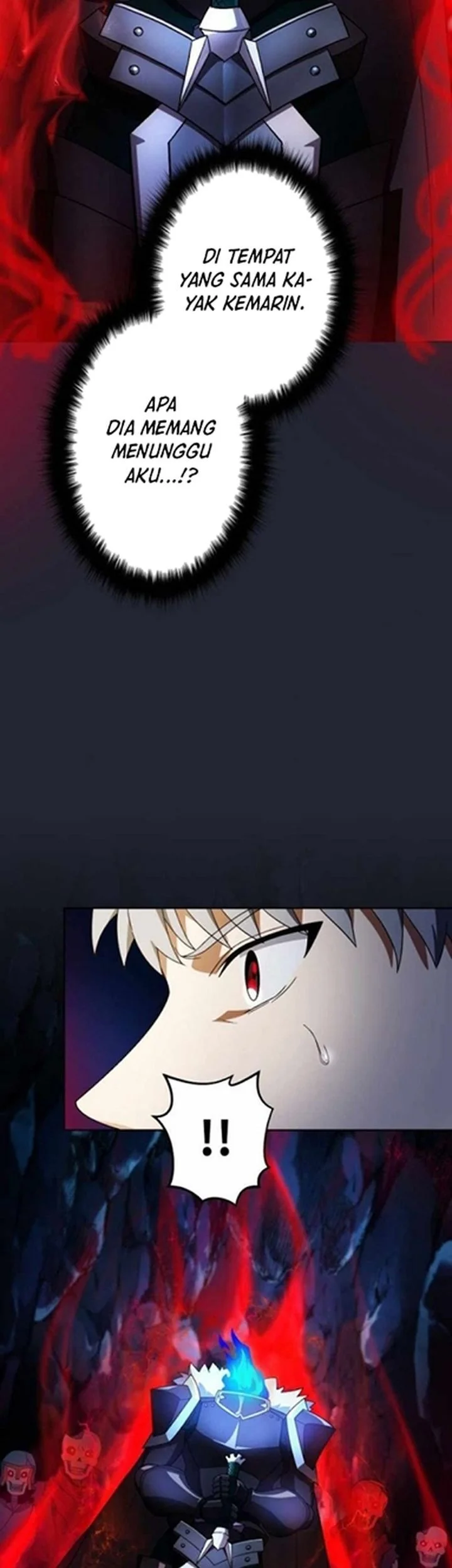 Gray Ash: A New Life in the Dungeon City Chapter 10 - halaman 53