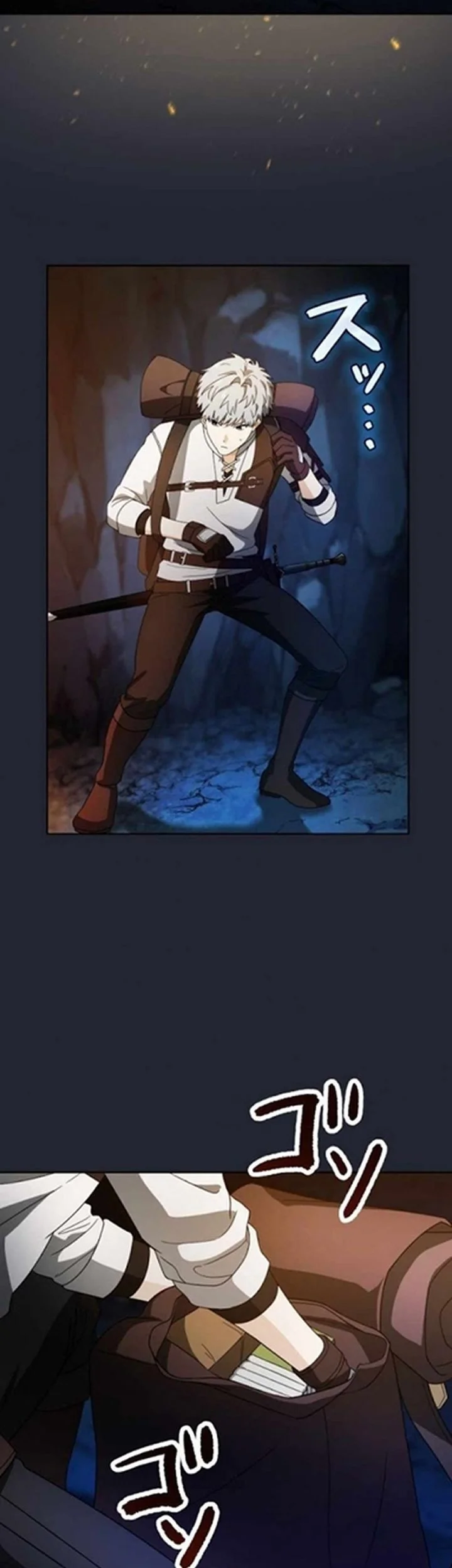 Gray Ash: A New Life in the Dungeon City Chapter 10 - halaman 55