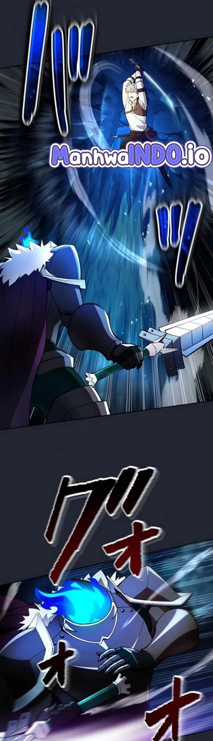 Gray Ash: A New Life in the Dungeon City Chapter 10 - halaman 62