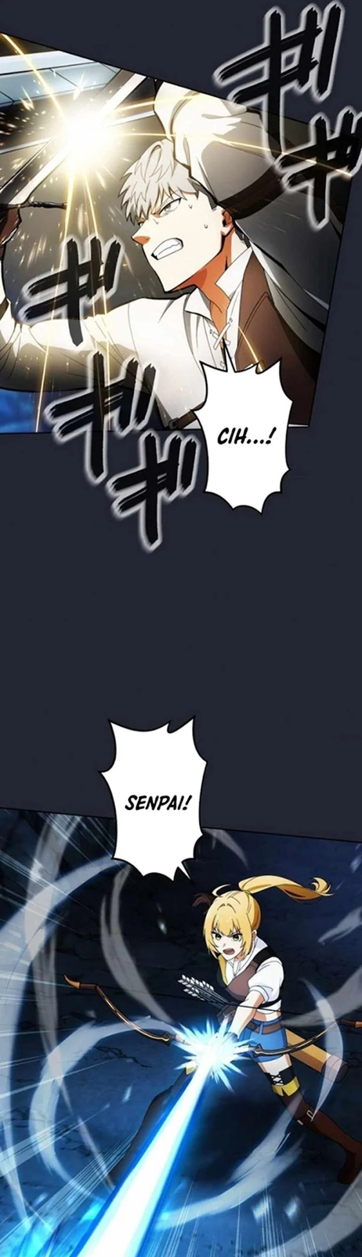 Gray Ash: A New Life in the Dungeon City Chapter 10 - halaman 68