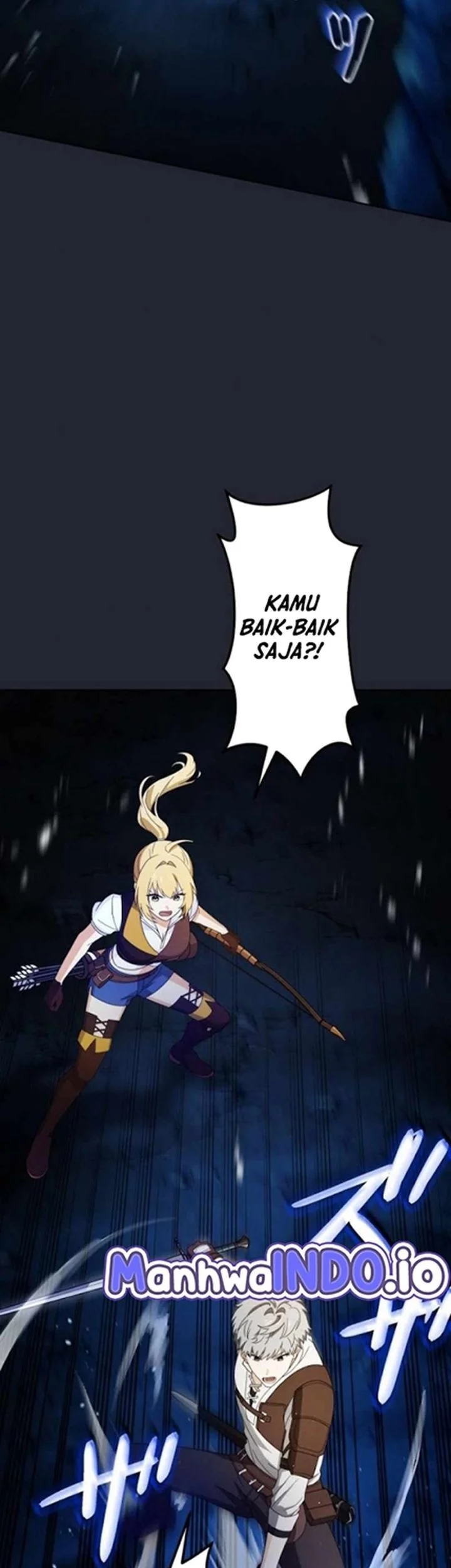 Gray Ash: A New Life in the Dungeon City Chapter 10 - halaman 70