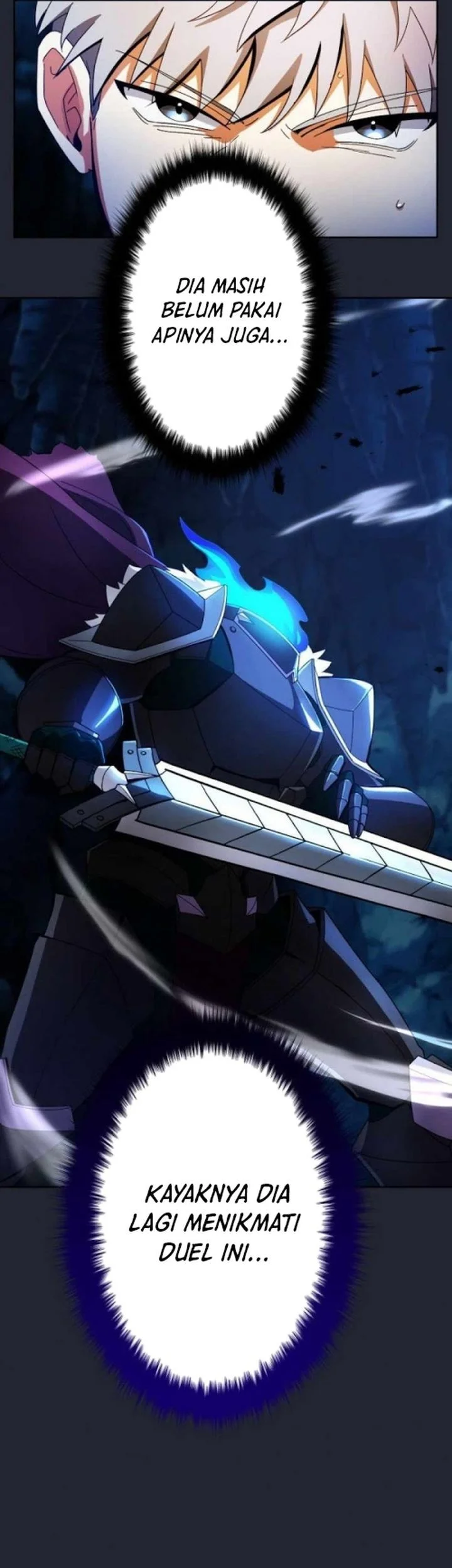 Gray Ash: A New Life in the Dungeon City Chapter 10 - halaman 72