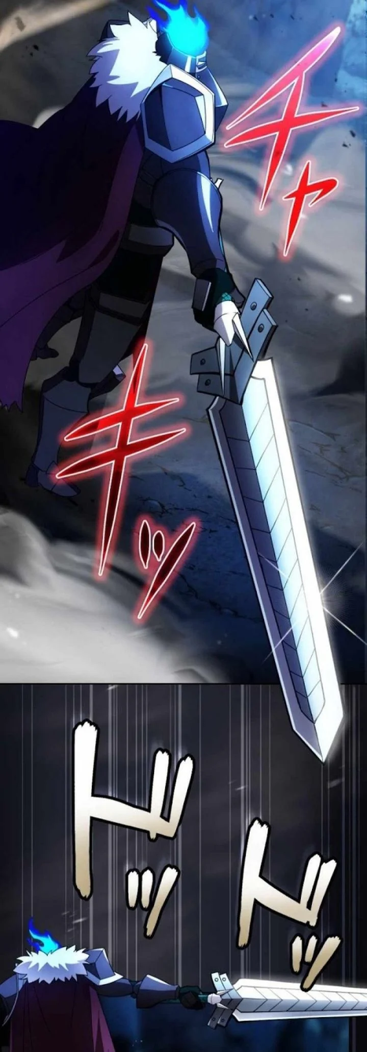 Gray Ash: A New Life in the Dungeon City Chapter 10 - halaman 76