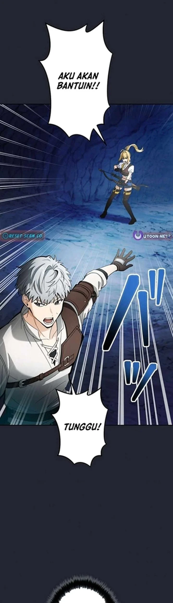 Gray Ash: A New Life in the Dungeon City Chapter 11 - halaman 14