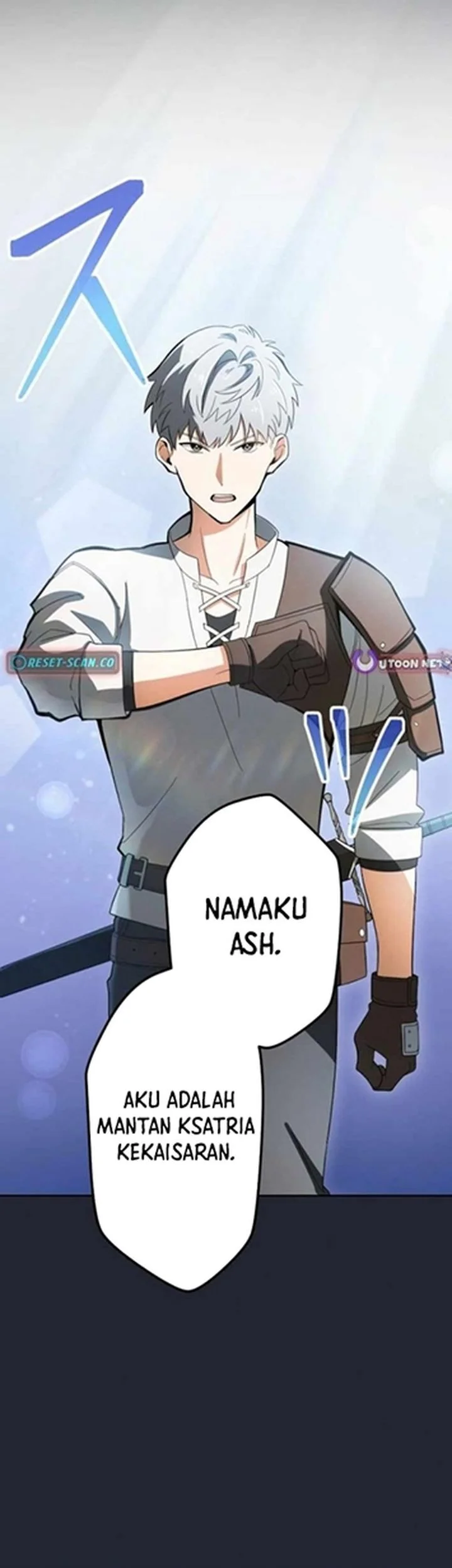 Gray Ash: A New Life in the Dungeon City Chapter 11 - halaman 18
