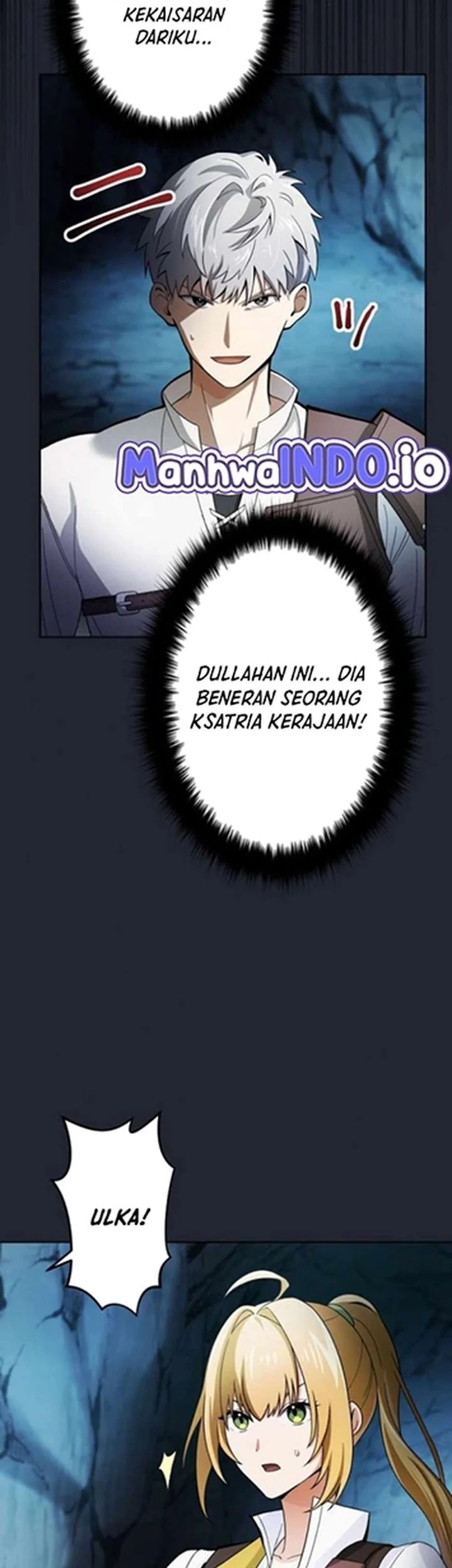 Gray Ash: A New Life in the Dungeon City Chapter 11 - halaman 22